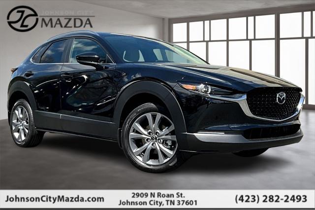 new 2025 Mazda CX-30 car, priced at $31,110