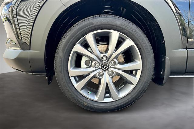 new 2025 Mazda CX-30 car, priced at $31,110