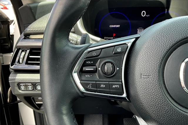 used 2024 Acura MDX car, priced at $57,379