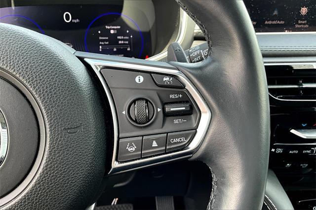 used 2024 Acura MDX car, priced at $57,379