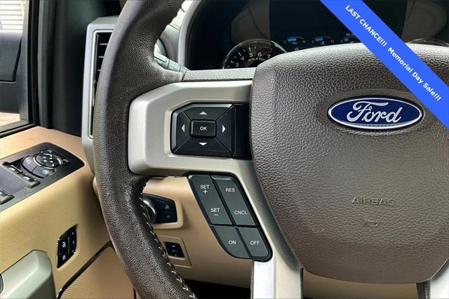 used 2018 Ford F-150 car, priced at $27,930