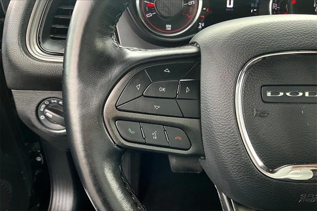 used 2023 Dodge Challenger car, priced at $26,930
