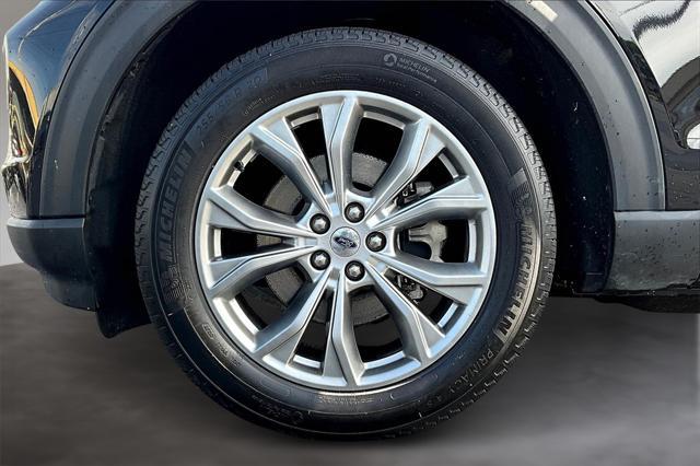 used 2020 Ford Explorer car, priced at $22,897