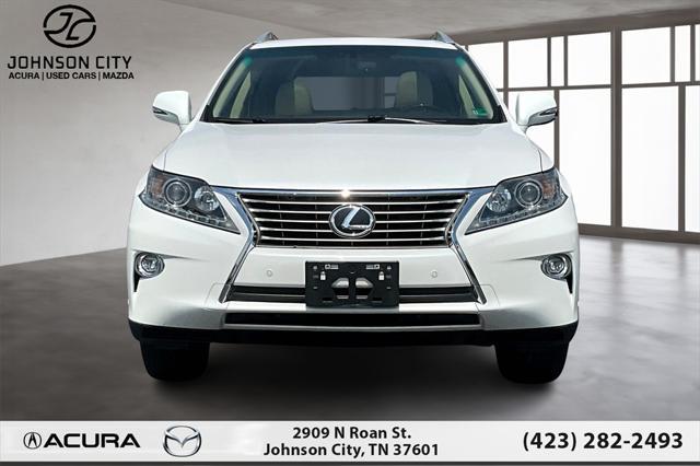 used 2015 Lexus RX 350 car, priced at $16,477