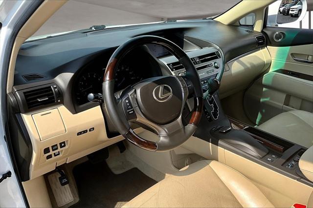 used 2015 Lexus RX 350 car, priced at $16,477