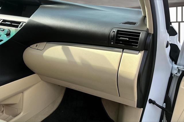 used 2015 Lexus RX 350 car, priced at $16,477