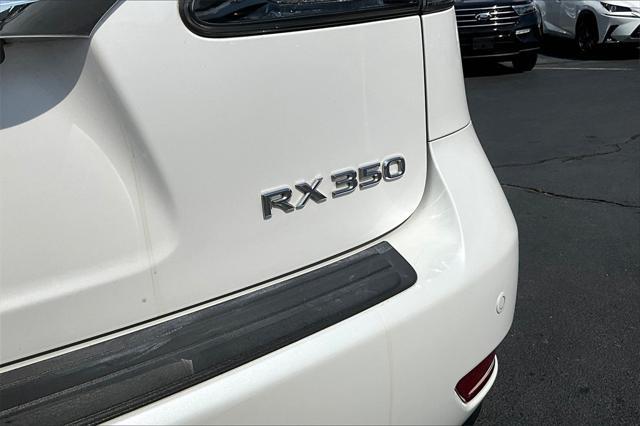used 2015 Lexus RX 350 car, priced at $16,477