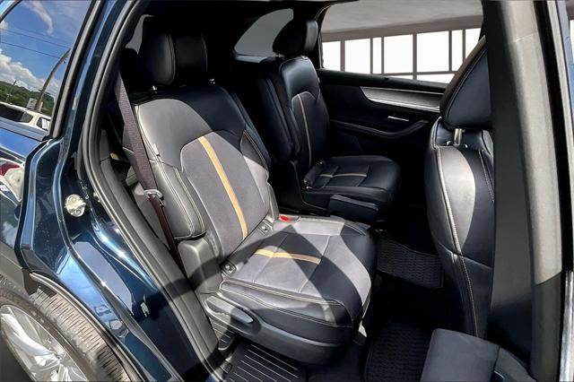 new 2025 Mazda CX-90 car, priced at $51,705