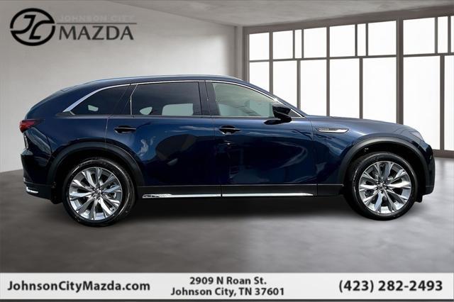 new 2025 Mazda CX-90 car, priced at $51,705