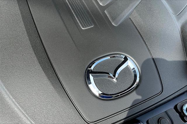 new 2025 Mazda CX-90 car, priced at $51,705