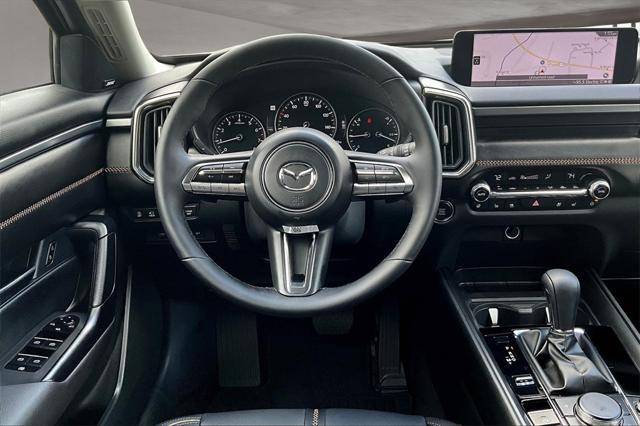 new 2025 Mazda CX-50 car
