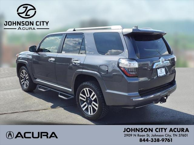 used 2021 Toyota 4Runner car, priced at $38,892