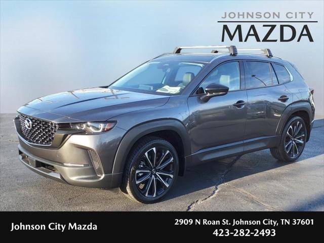 new 2025 Mazda CX-50 car, priced at $40,390