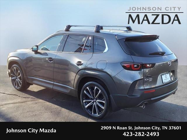 new 2025 Mazda CX-50 car, priced at $40,390