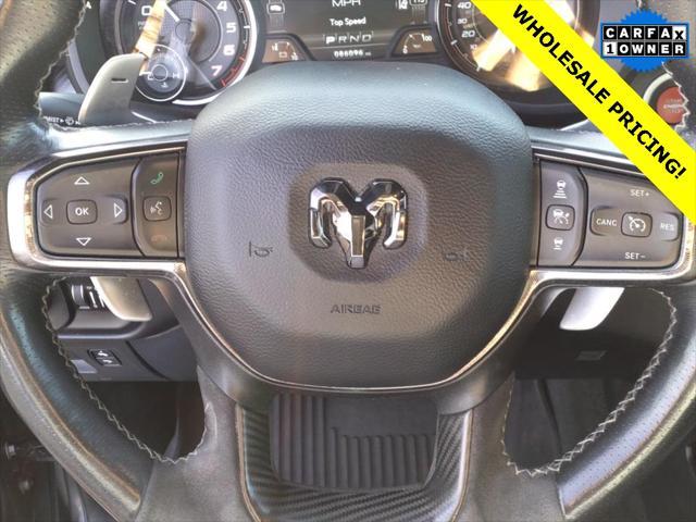 used 2022 Ram 1500 car, priced at $63,994