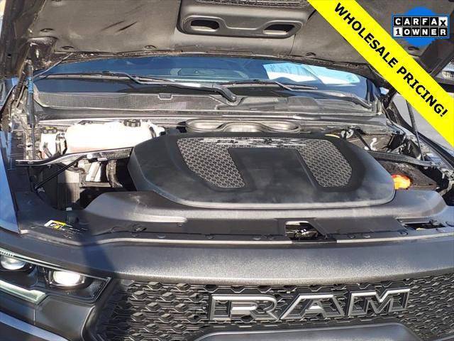 used 2022 Ram 1500 car, priced at $63,994