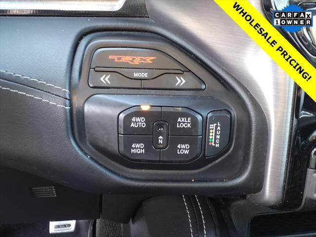 used 2022 Ram 1500 car, priced at $63,994