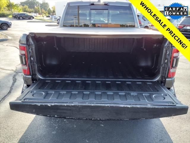 used 2022 Ram 1500 car, priced at $63,994