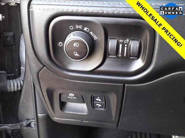 used 2022 Ram 1500 car, priced at $63,994