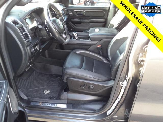 used 2022 Ram 1500 car, priced at $63,994