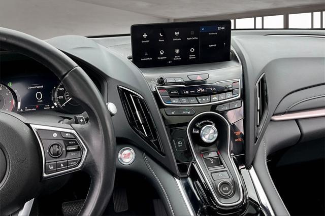 used 2022 Acura RDX car, priced at $37,869