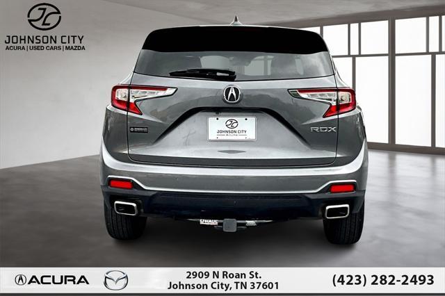used 2022 Acura RDX car, priced at $37,869