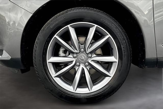 used 2022 Acura RDX car, priced at $37,869