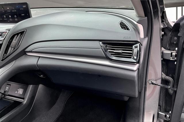 used 2022 Acura RDX car, priced at $37,869