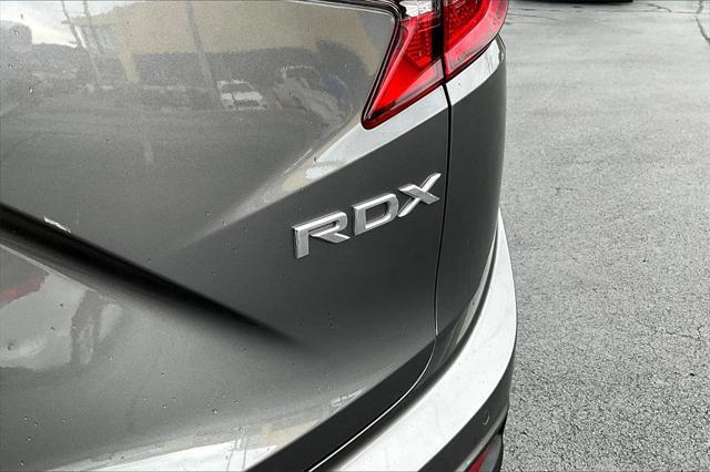 used 2022 Acura RDX car, priced at $37,869