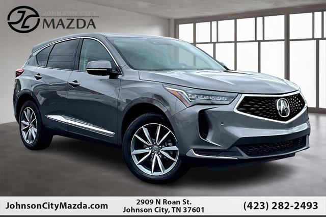 used 2022 Acura RDX car, priced at $37,869
