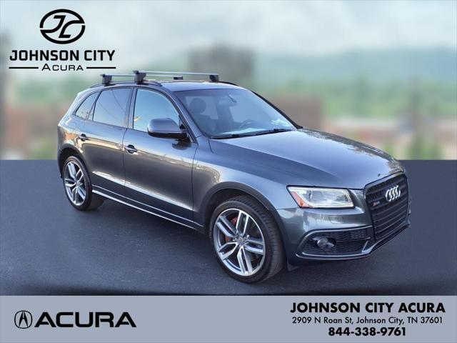 used 2016 Audi SQ5 car, priced at $18,367