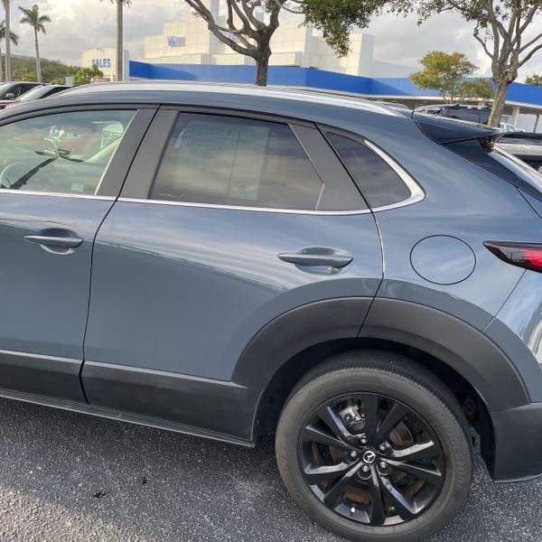 used 2022 Mazda CX-30 car, priced at $24,677