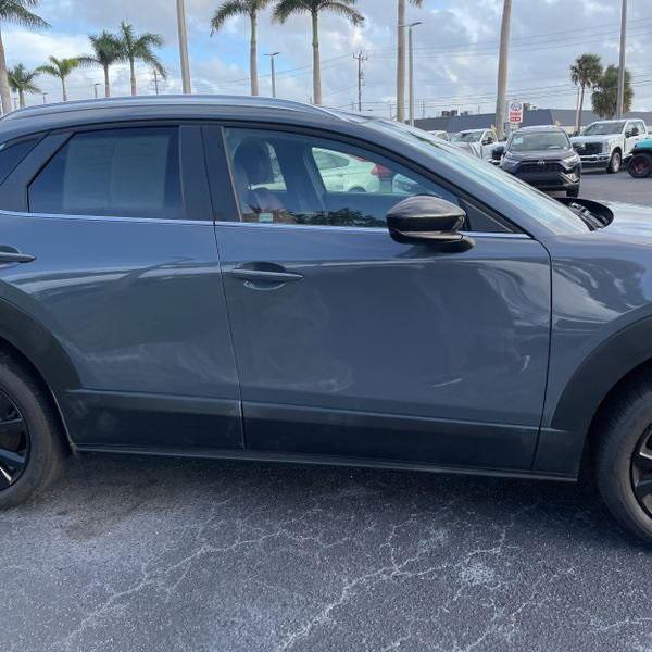 used 2022 Mazda CX-30 car, priced at $24,677