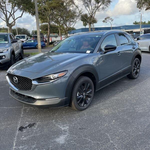 used 2022 Mazda CX-30 car, priced at $24,677