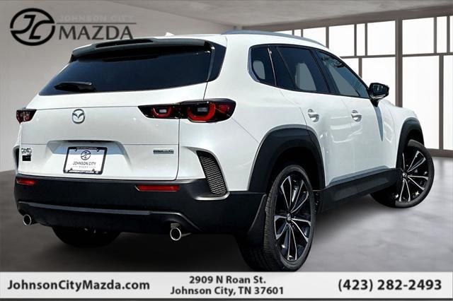 new 2025 Mazda CX-50 car, priced at $40,410