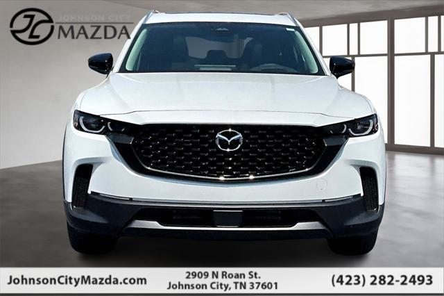 new 2025 Mazda CX-50 car, priced at $40,410