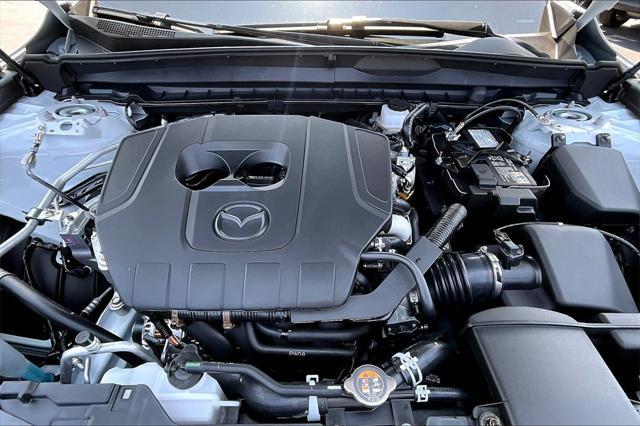 new 2025 Mazda CX-50 car, priced at $40,410