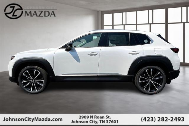 new 2025 Mazda CX-50 car, priced at $40,410