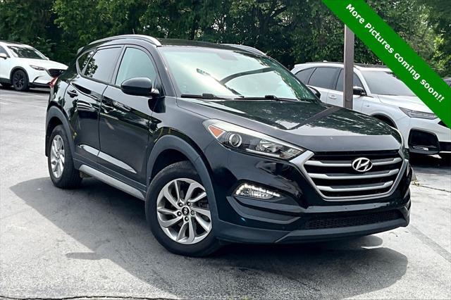 used 2017 Hyundai Tucson car, priced at $9,973