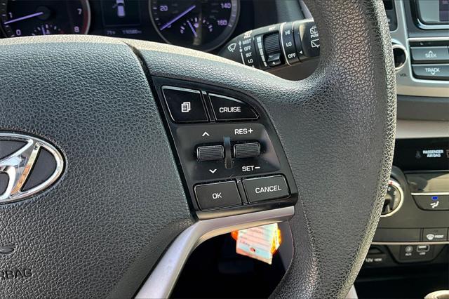 used 2017 Hyundai Tucson car, priced at $9,973