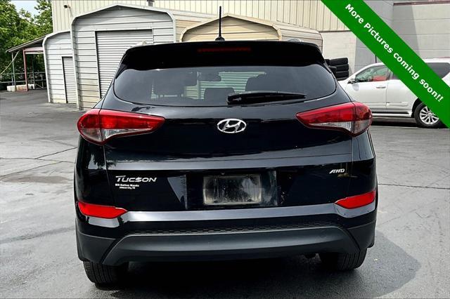 used 2017 Hyundai Tucson car, priced at $9,973