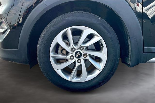 used 2017 Hyundai Tucson car, priced at $9,973