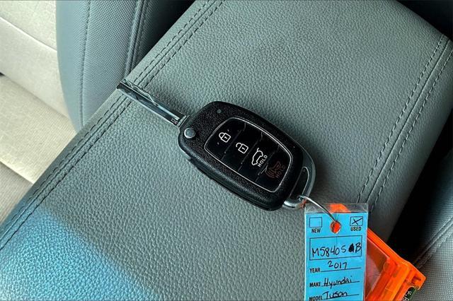 used 2017 Hyundai Tucson car, priced at $9,973