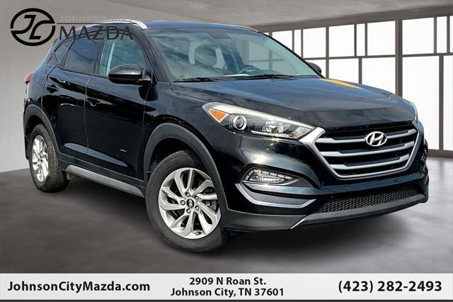 used 2017 Hyundai Tucson car, priced at $9,973