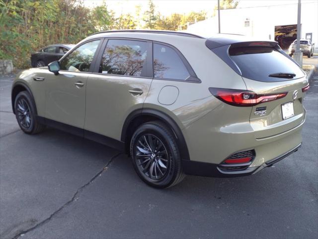 new 2025 Mazda CX-70 car, priced at $42,350