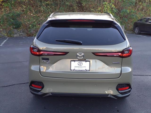 new 2025 Mazda CX-70 car, priced at $42,350