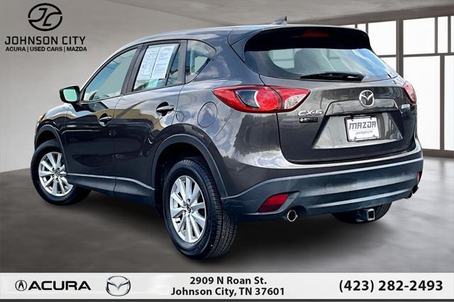 used 2016 Mazda CX-5 car, priced at $15,773