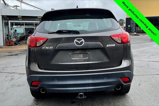 used 2016 Mazda CX-5 car, priced at $15,773