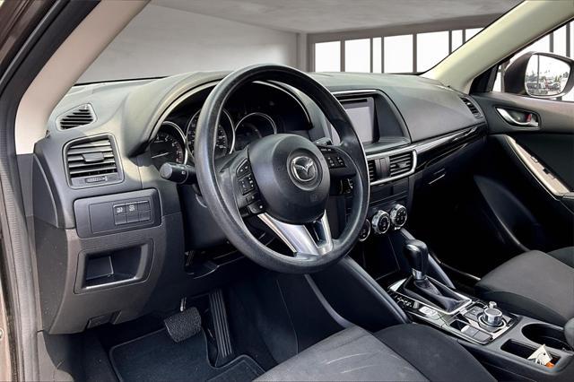 used 2016 Mazda CX-5 car, priced at $15,773