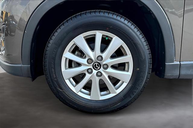 used 2016 Mazda CX-5 car, priced at $15,773